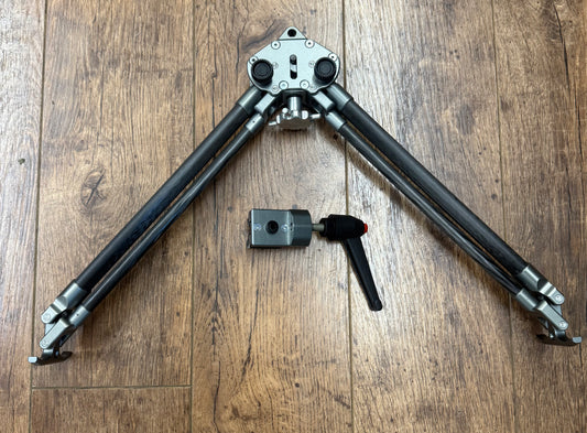 Second-hand tier - one carbon bipod private sale