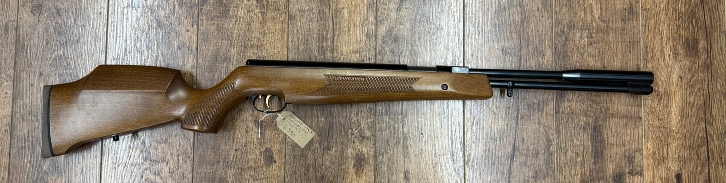 Second hand Weihrauch Hw97 10336