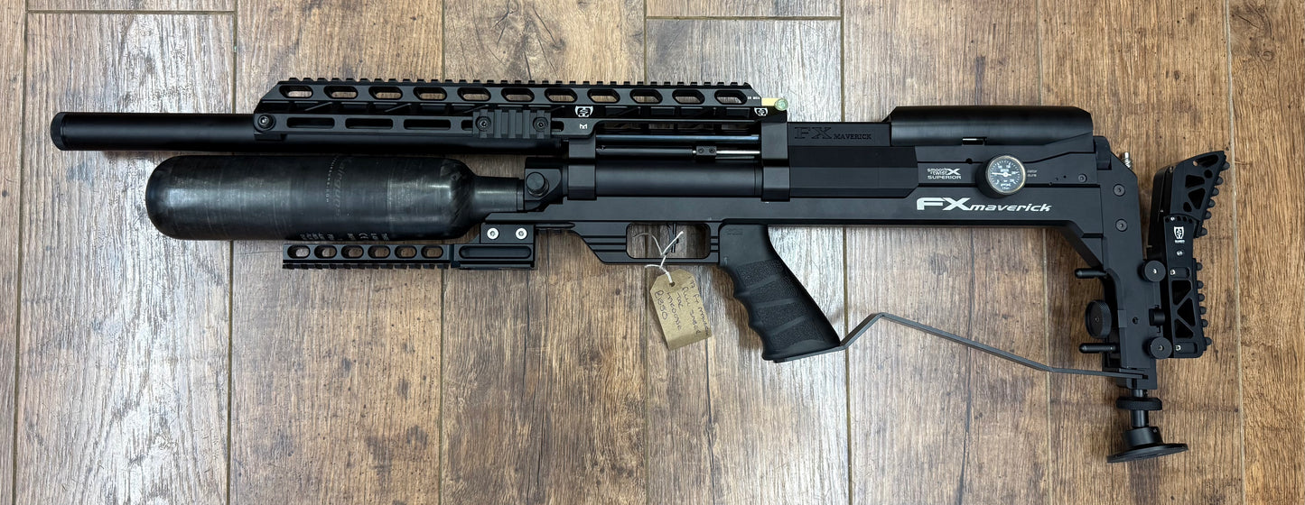 Second hand FX Maverick 9435