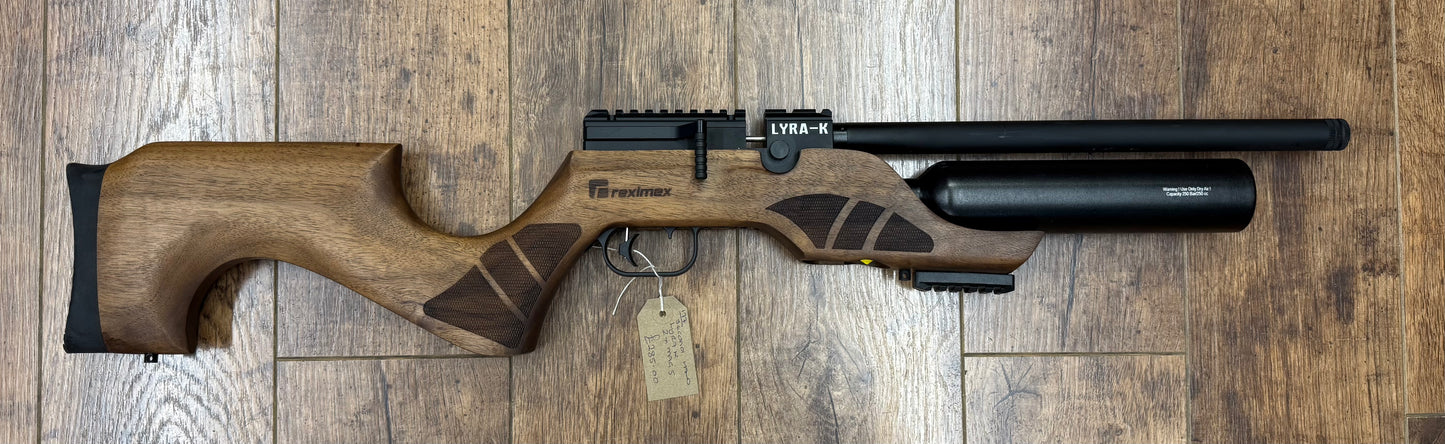 Second hand Reximex Lyra K 10058