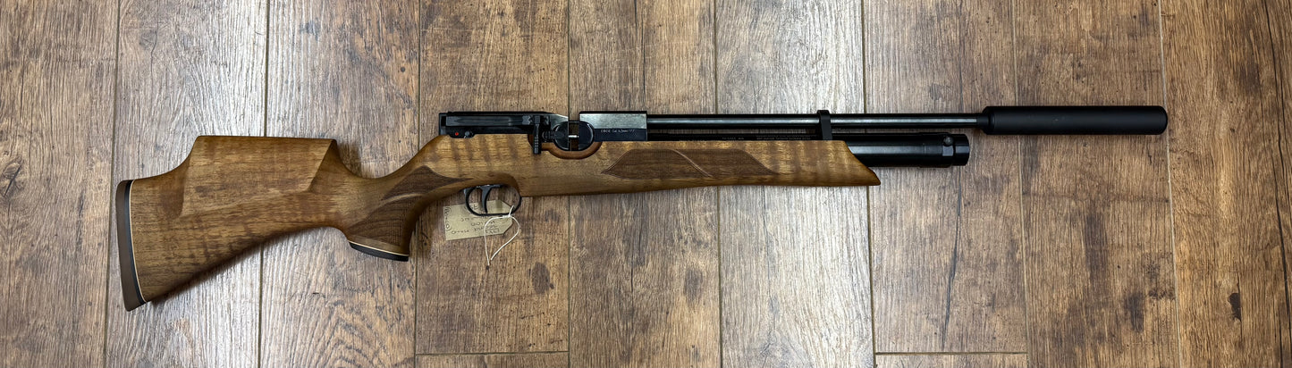 Second hand Weihrauch Hw100s 10290