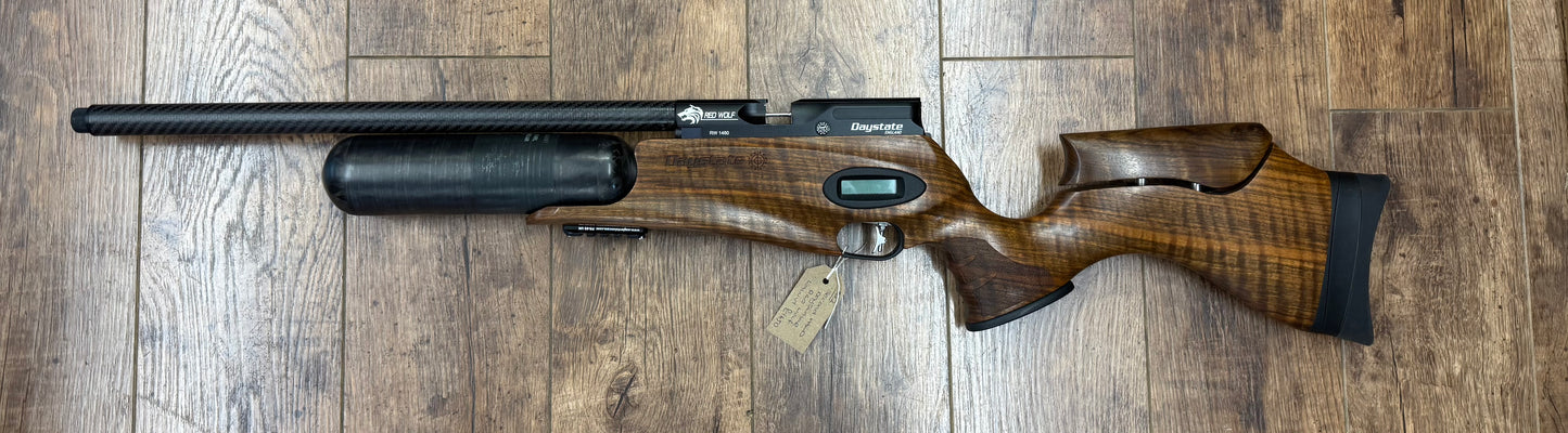 Second hand Daystate red wolf walnut 10057