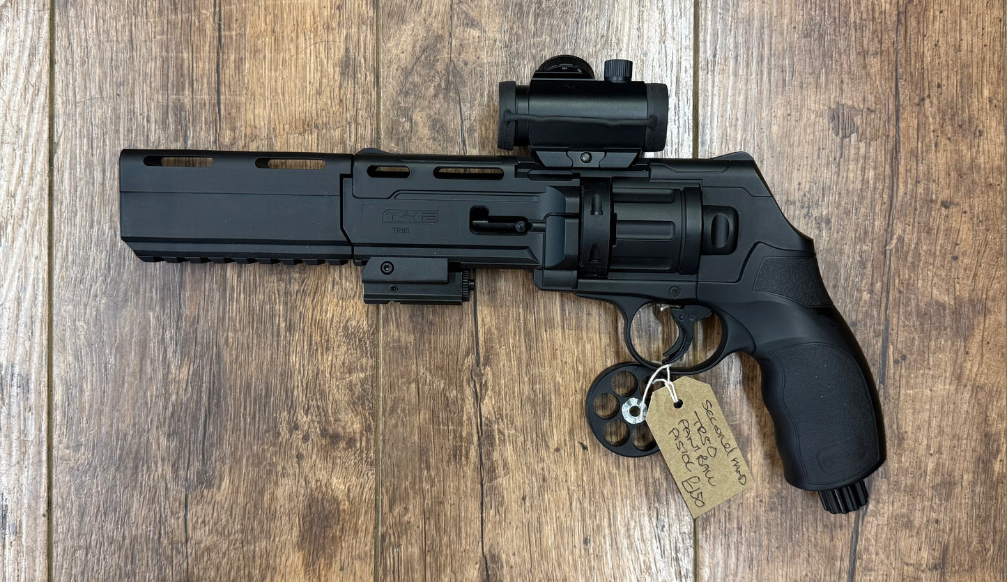 Second hand TR50 Umerex paint ball pistol 12111