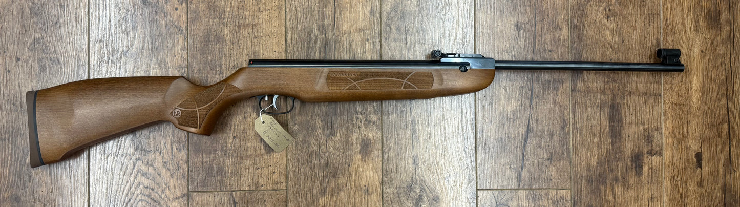 Second hand Weihrauch Hw99s 9649
