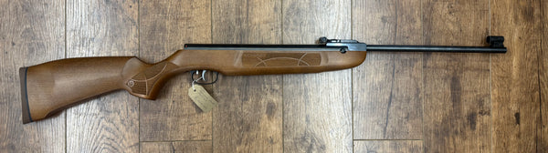 Second hand Weihrauch Hw99s 9649