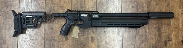 Second-hand Airmaks Katran pro 9436