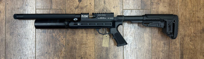 Second hand Private sale Hm1000 Raw micro hunter