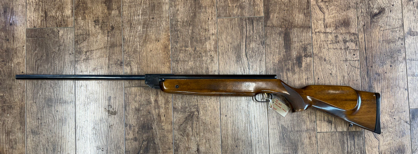 Second hand Weihrauch Hw80 10211