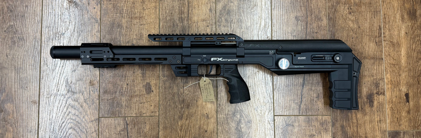 Second hand Fx Leopard 10396