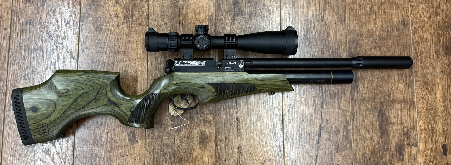 Second-hand Bsa Ultra CLX Limited Addition 10201