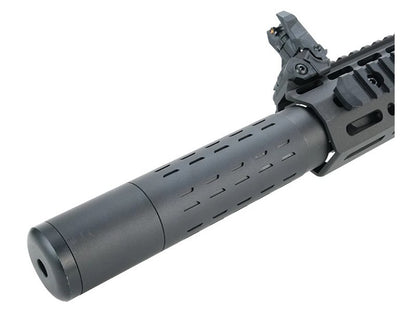 KLI Venator AEG Electric 4.5mm/.177 Airgun with dummy silencer