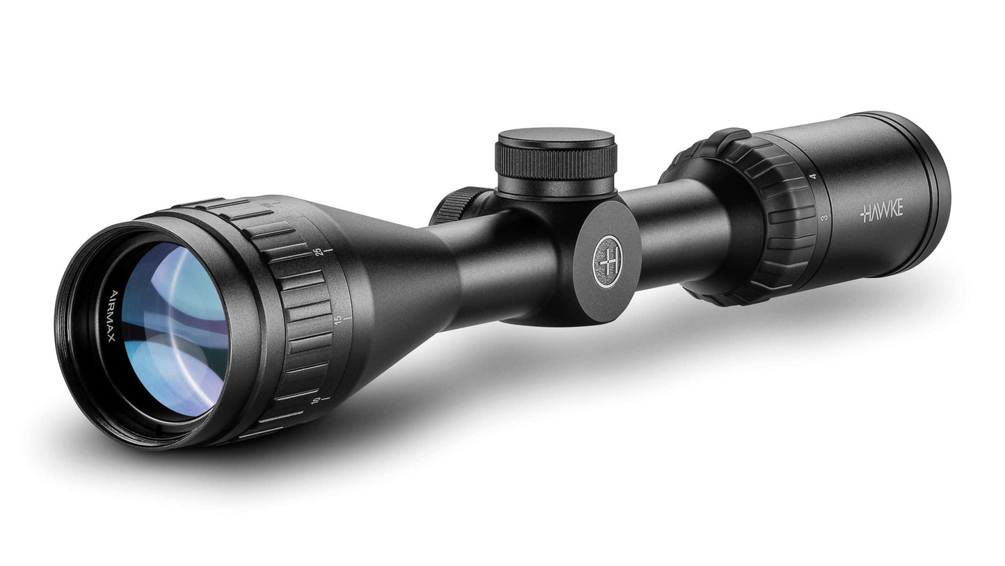 Hawke Airmax 3–9x40 (AMX Reticle)