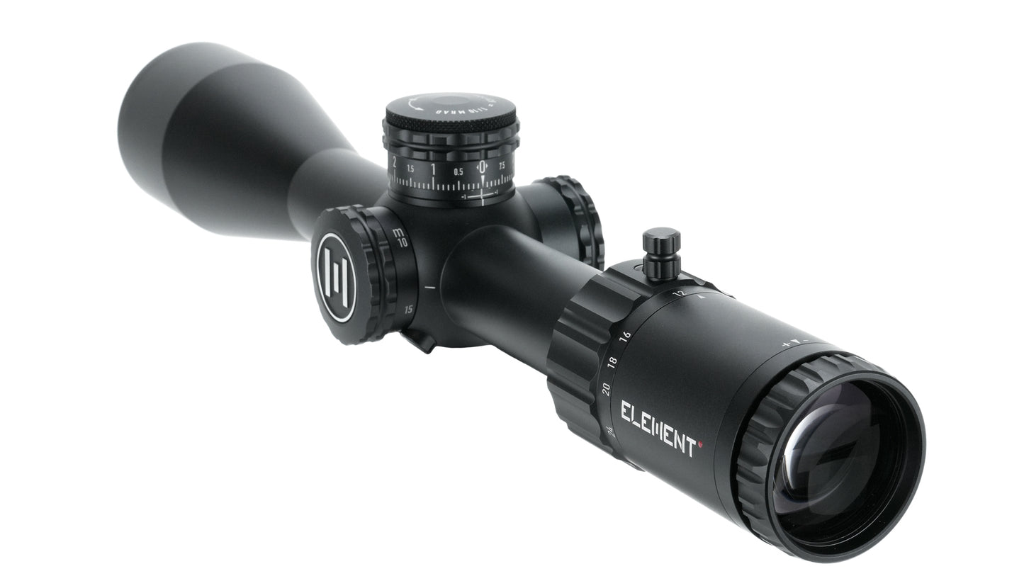 HELIX GEN 2 6-24×50 FFP