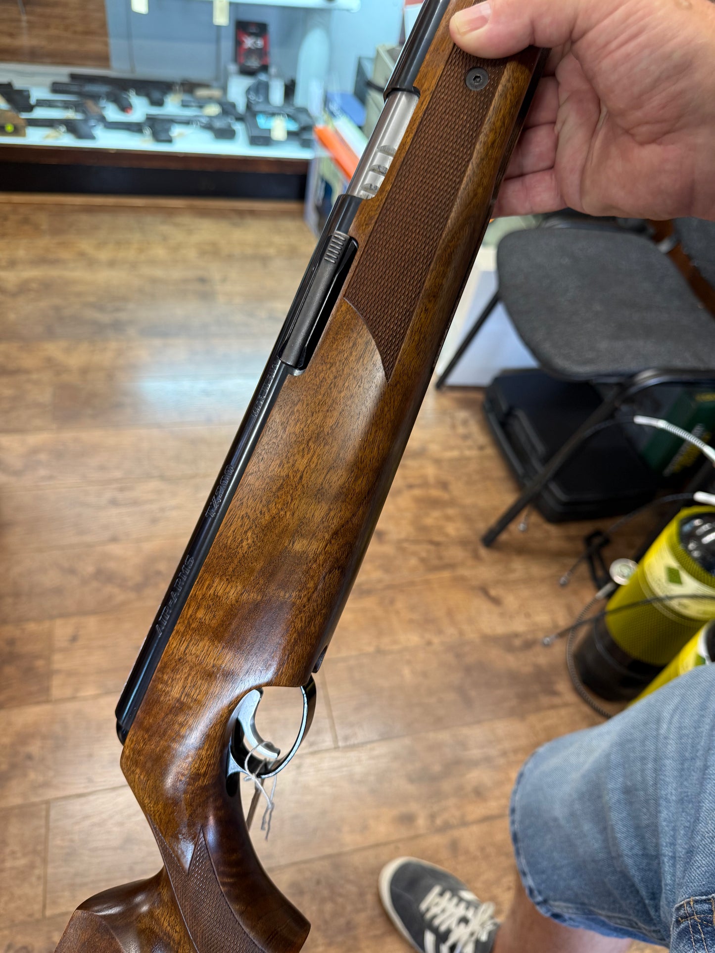 Second Hand Air Arms TX200 MKll 10220