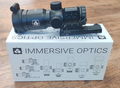 Immersive Optics 5x30-85 PRO MDR