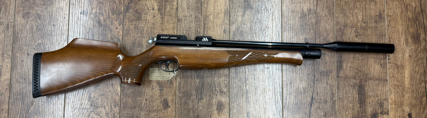Second hand Air arms S400 10466