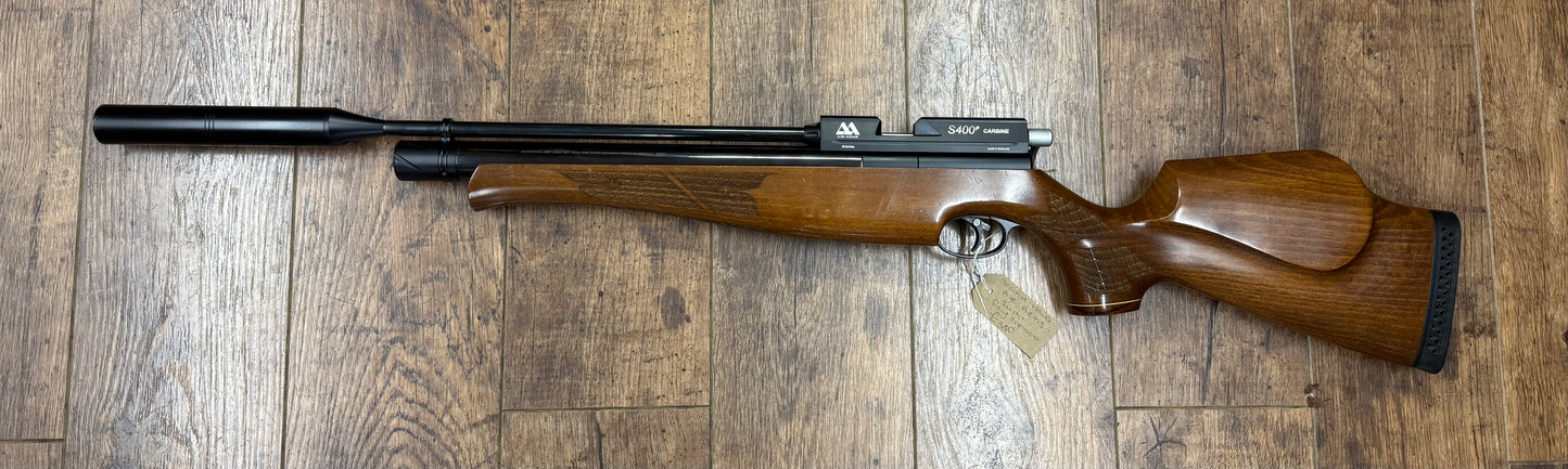 Second hand Air arms S400 10466