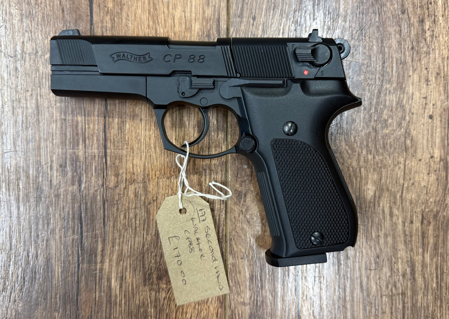 Second hand Walther CP88 10465