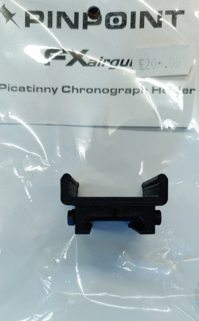 Pinpoint  FX Chronograph Holder