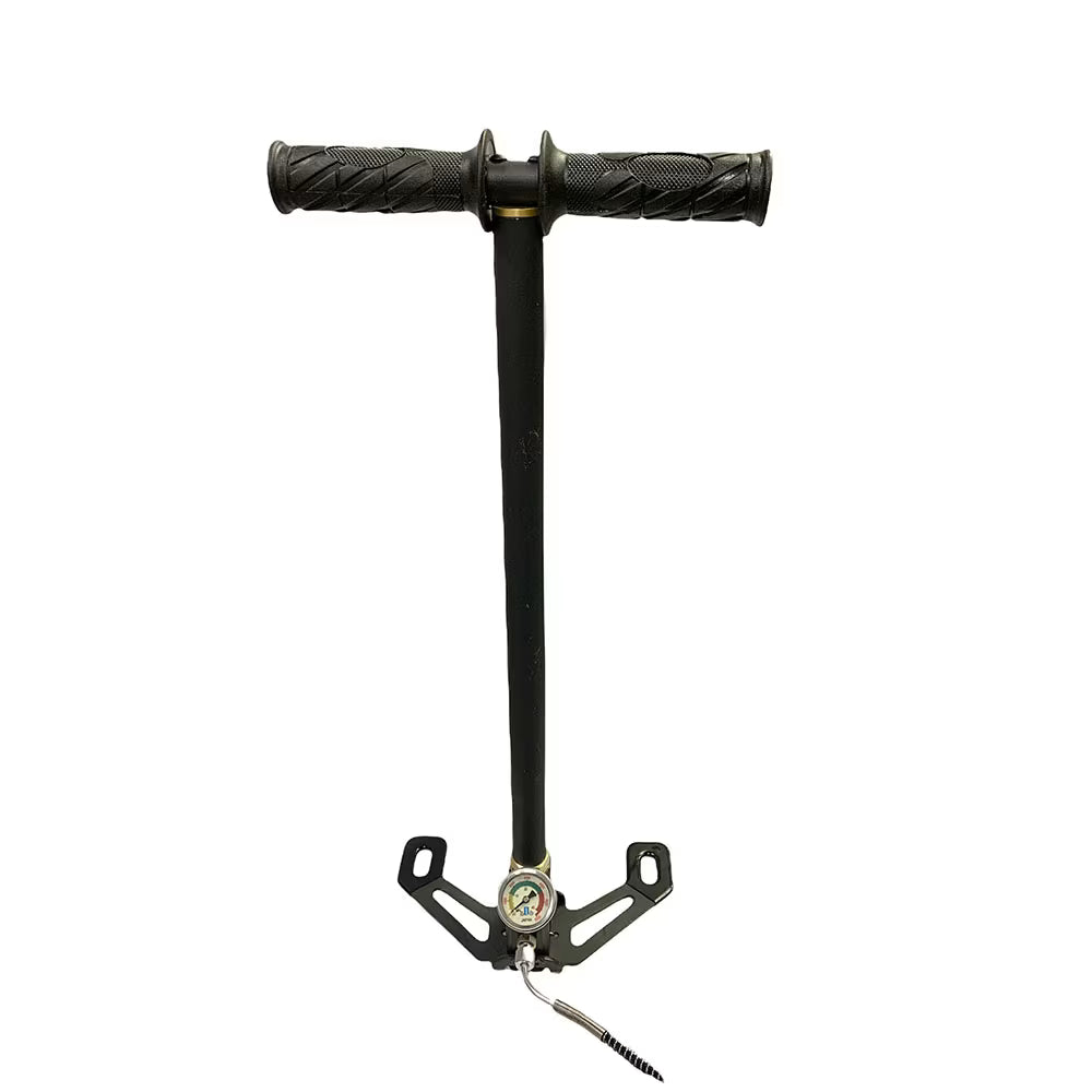 AirForceOne EconoPump 4 Stage 300 BAR PCP Airgun Pump