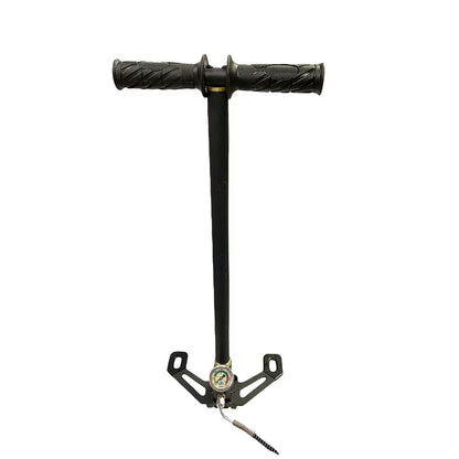AirForceOne EconoPump 4 Stage 300 BAR PCP Airgun Pump
