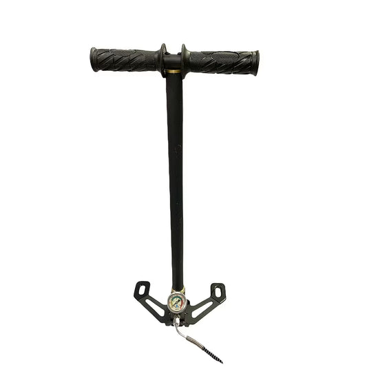 AirForceOne EconoPump 4 Stage 300 BAR PCP Airgun Pump