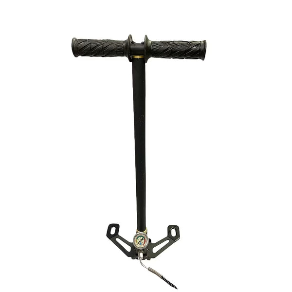 AirForceOne EconoPump 4 Stage 300 BAR PCP Airgun Pump