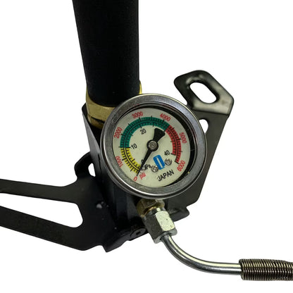 AirForceOne EconoPump 4 Stage 300 BAR PCP Airgun Pump