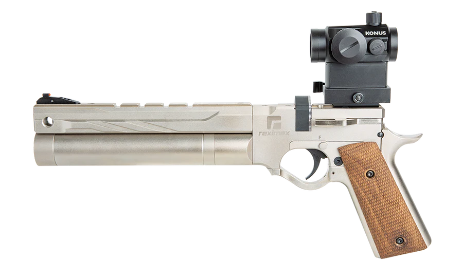 REXIMEX MITO 11 SILVER .22