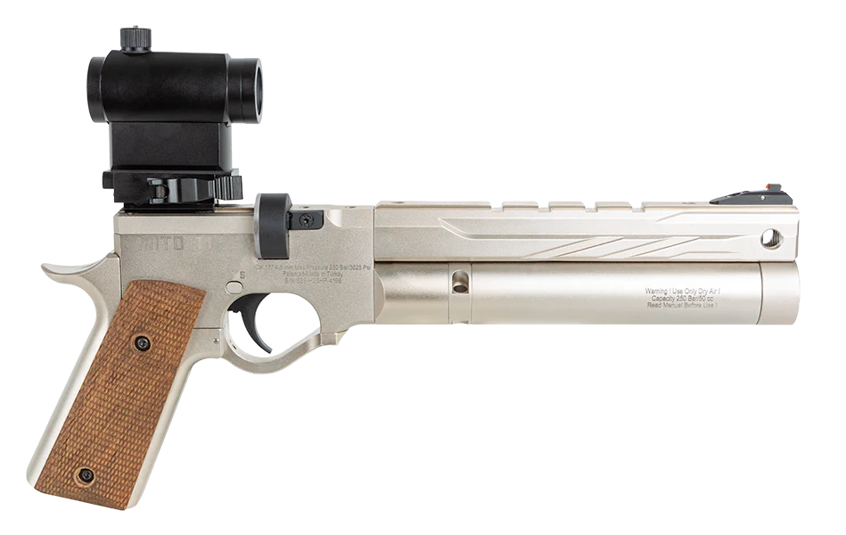 REXIMEX MITO 11 SILVER .22