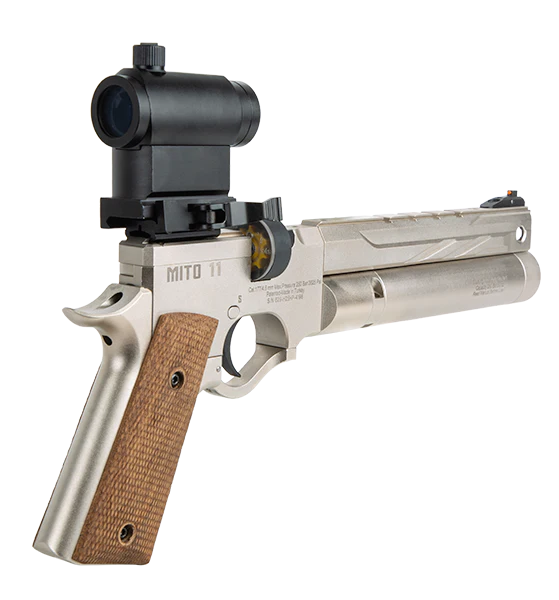 REXIMEX MITO 11 SILVER .22