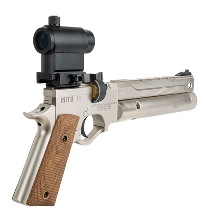 REXIMEX MITO 11 SILVER .22