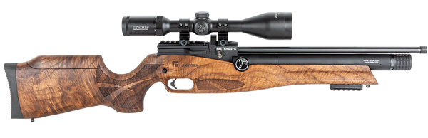 Reximex Pretensis K Walnut .177, .22 & .25