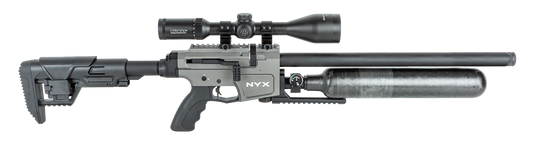 REXIMEX NYX TUNGSTEN available in .177 .22 .25