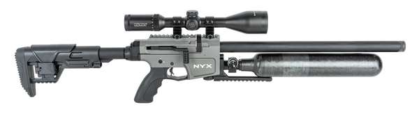REXIMEX NYX TUNGSTEN available in .177 .22 .25