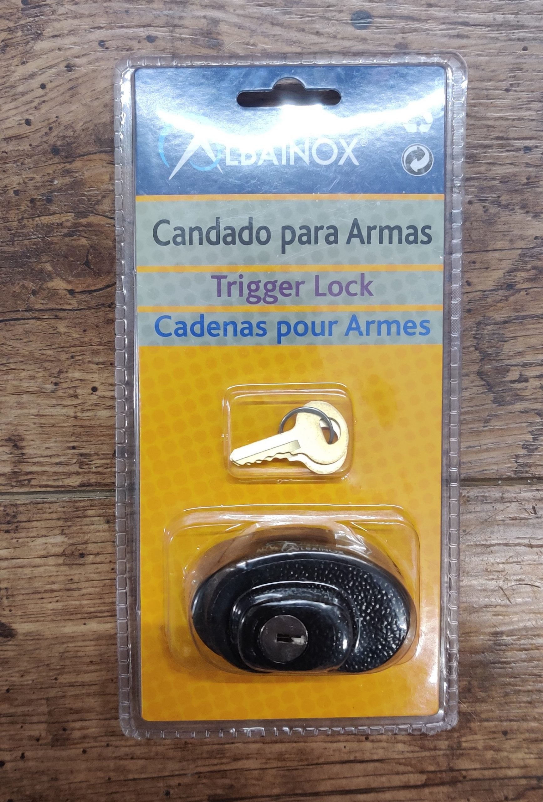 Trigger lock