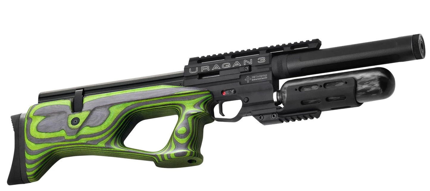 AGT Uragan 3 Compact