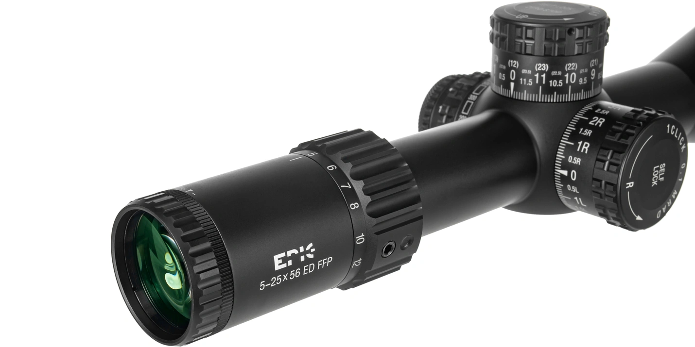 Valiant Epic 5-25x26 VL1011 / VL1002