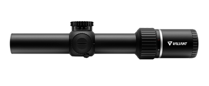 Valiant Kronos 1-16 x 24 6 x mil Tactical VL3001