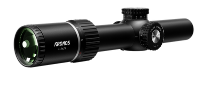 Valiant Kronos 1-16 x 24 6 x mil Tactical VL3001