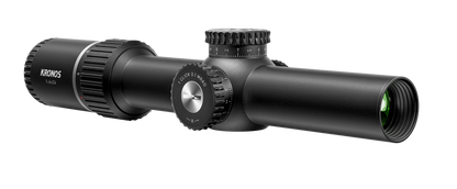 Valiant Kronos 1-16 x 24 6 x mil Tactical VL3001