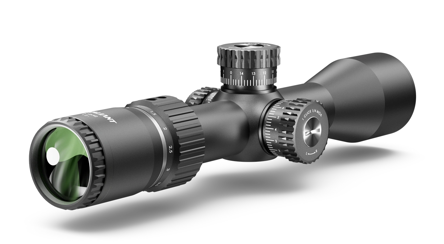 Valiant Themys 3-12 x42 VL4004 / VL4104 / VL4204