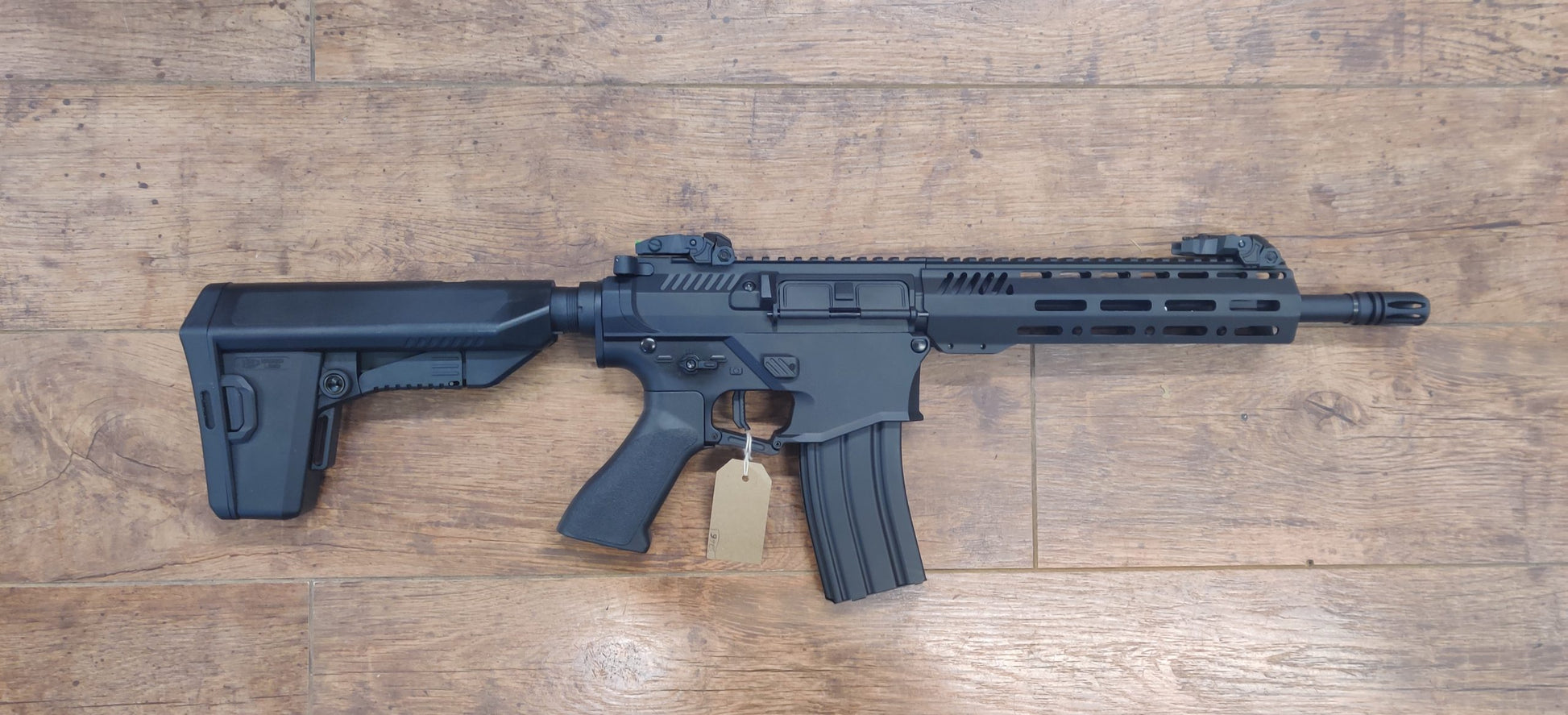KLI Venator AEG Electric 4.5mm/.177 Airgun