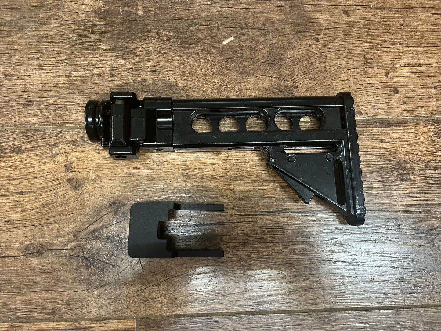 Weihrauch Hw 45 Adjustable Shoulder stock