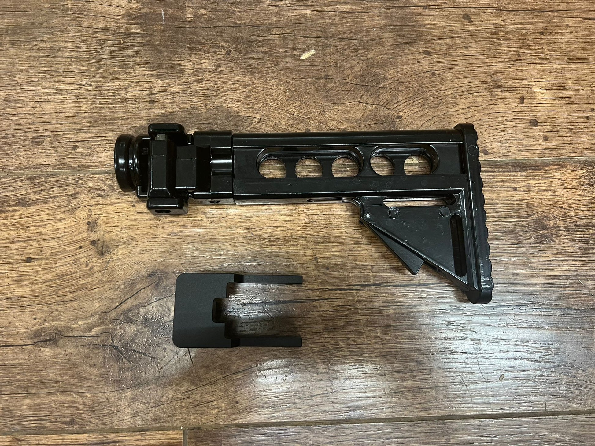 Weihrauch Hw 45 Adjustable Shoulder stock