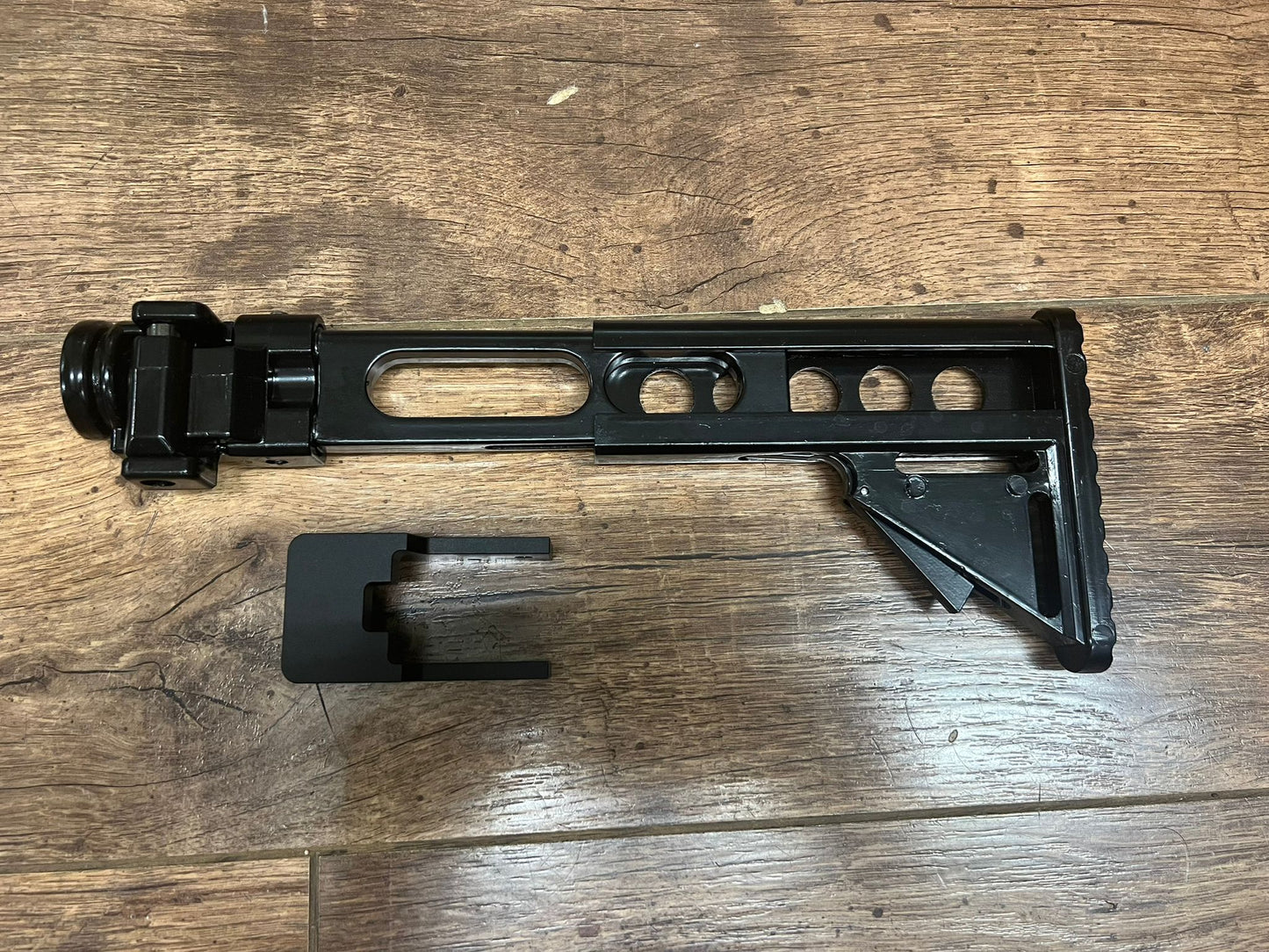 Weihrauch Hw 45 Adjustable Shoulder stock