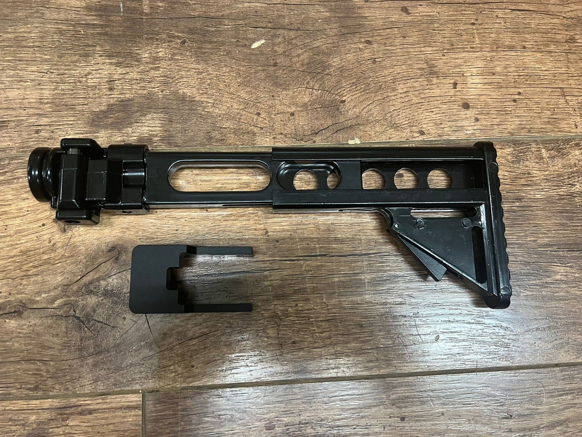 Weihrauch Hw 45 Adjustable Shoulder stock