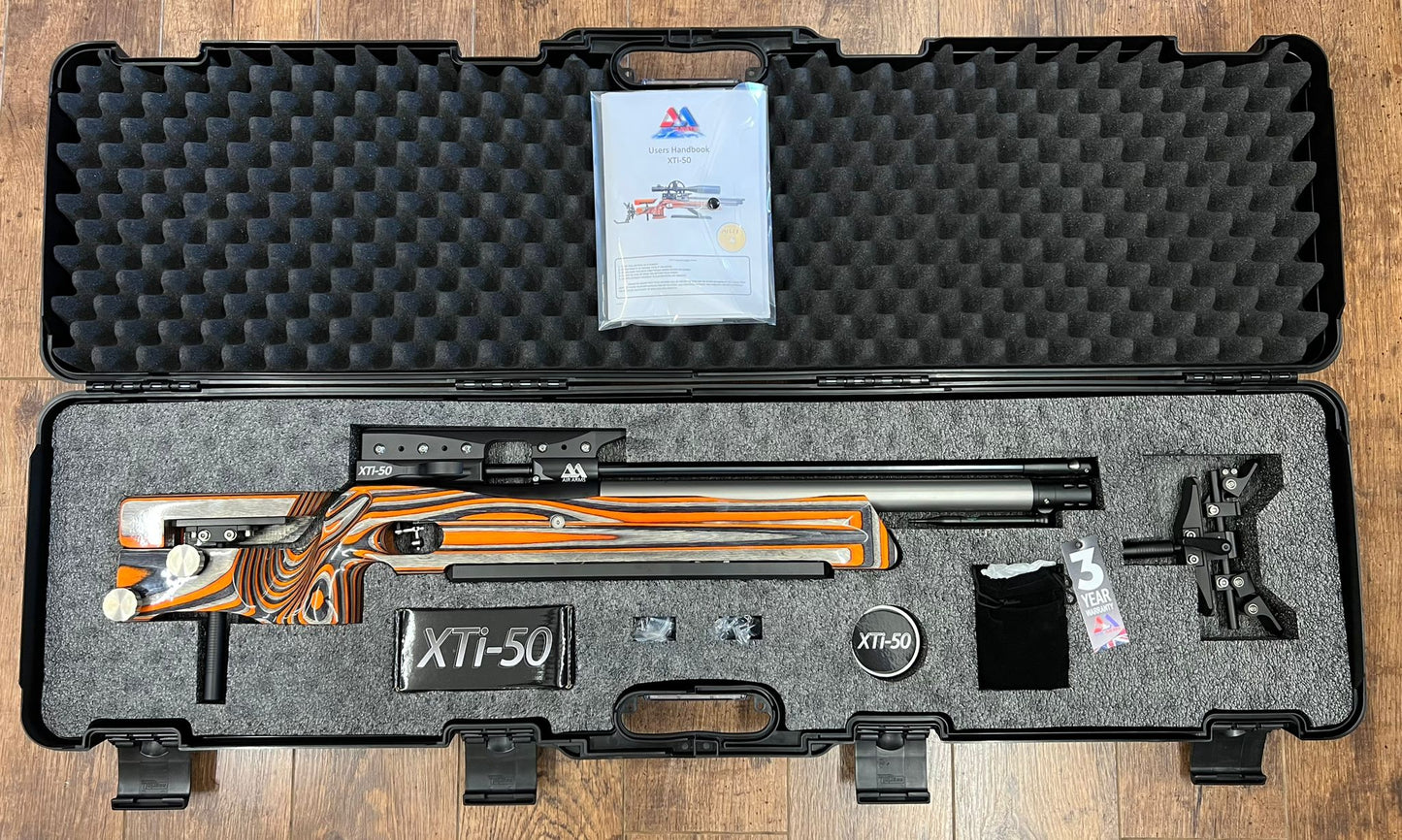 Air Arms XTI-50FT