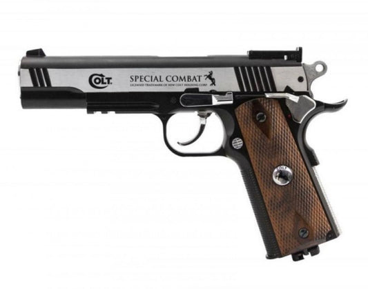 UMAREX COLT SPECIAL COMBAT CLASSIC AIR PISTOL