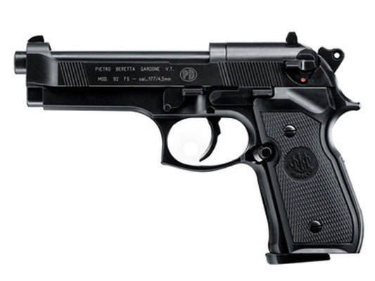 Beretta M92FS Black - .177 Pellet Air Pistol